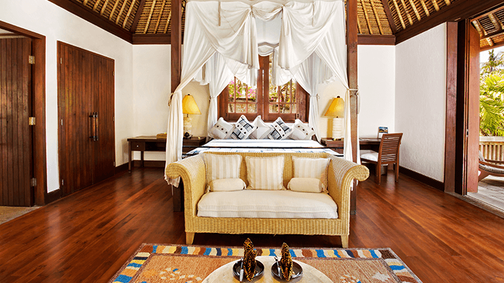 The Oberoi Beach Resort, Lombok-Luxury Villa with Garden Views 1_4889